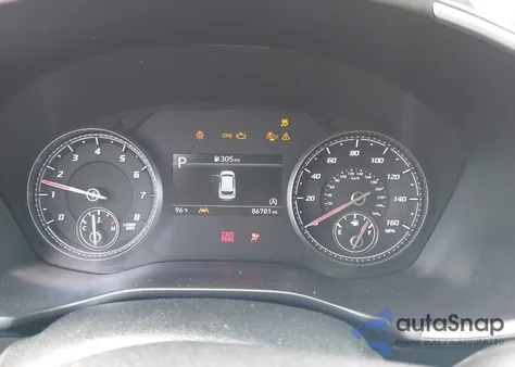 2022 Hyundai Santa Fe Sel из США, поврежденный, VIN 5NMS24AJ7NH394539